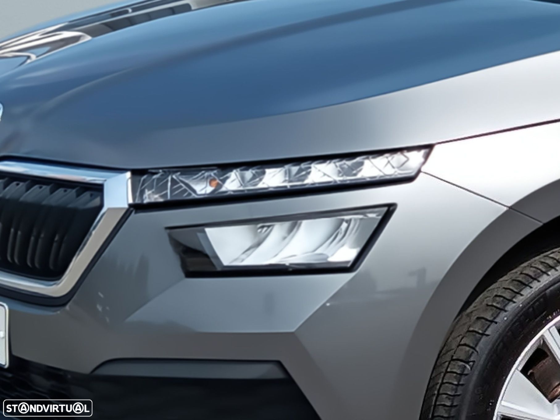 Skoda Kamiq 1.0 TSI Ambition - 3