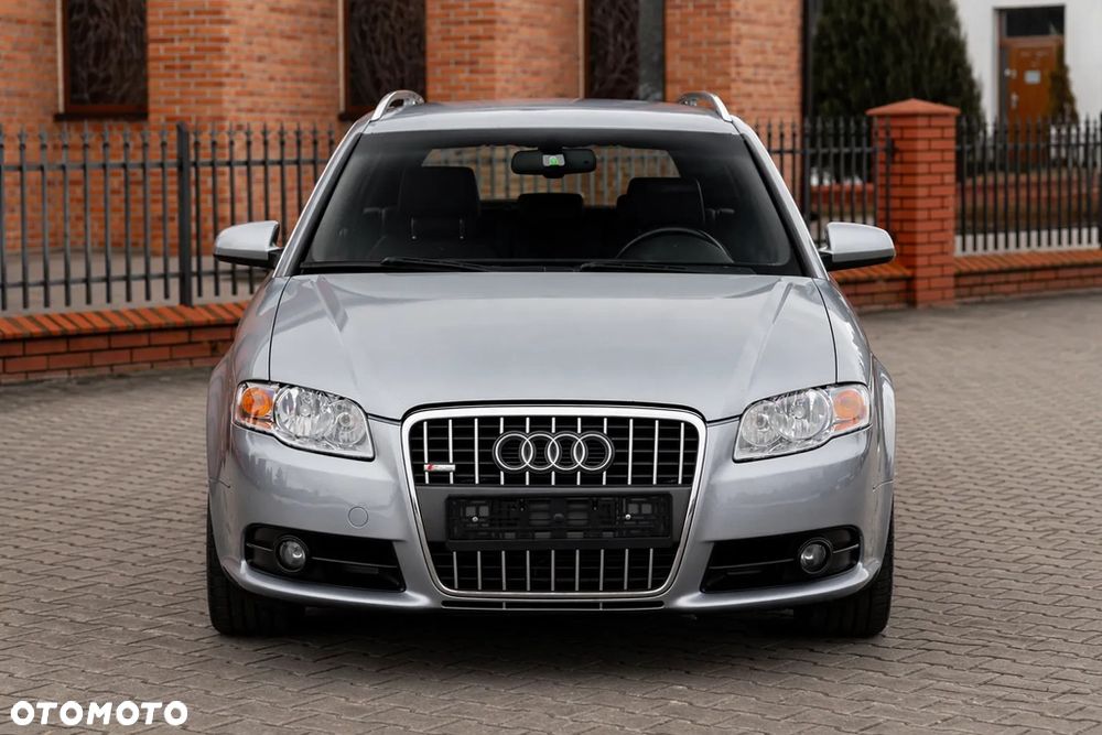 Audi A4 Avant 1.8T - 4