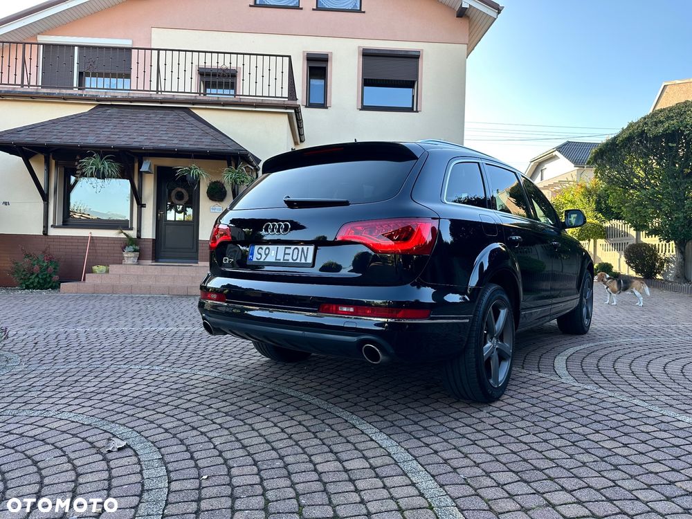 Audi Q7 3.0 TDI Quattro Tiptr - 5