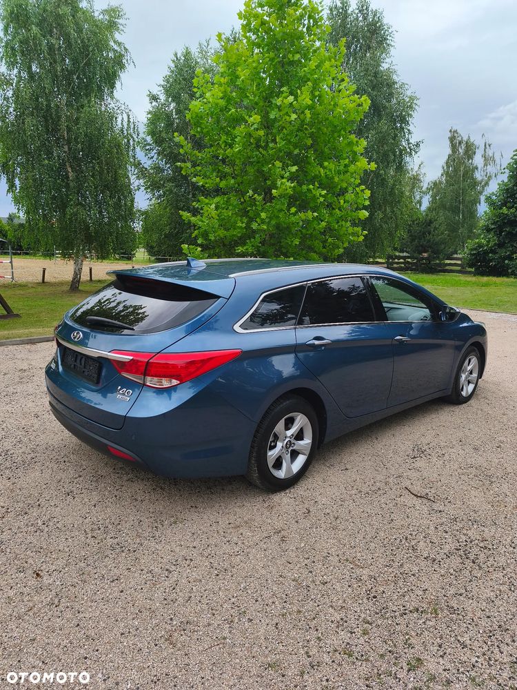 Hyundai i40 1.7 CRDi blue Style - 13