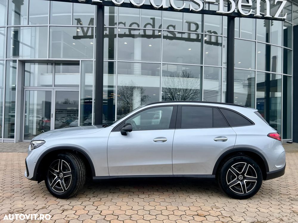 Mercedes-Benz GLC 220 d 4MATIC MHEV - 2