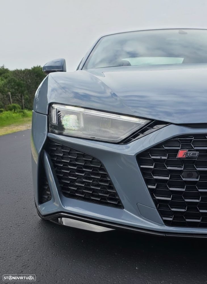 Audi R8 Coupé 5.2 FSI V10 S tronic - 7