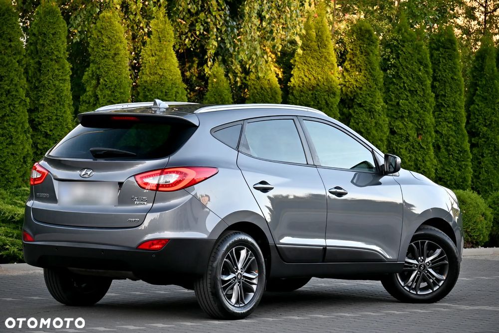Hyundai ix35 2.0 CRDi Premium 4WD - 21