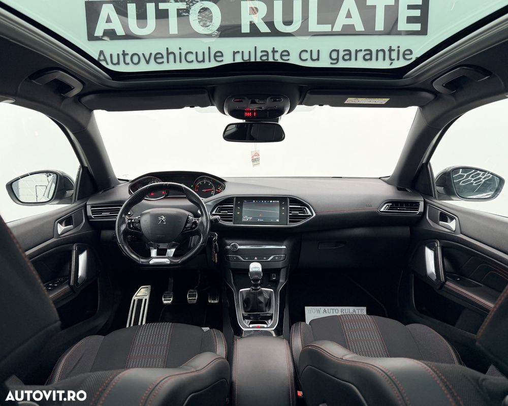 Peugeot 308 SW BlueHDi 130 Stop & Start GT - 6