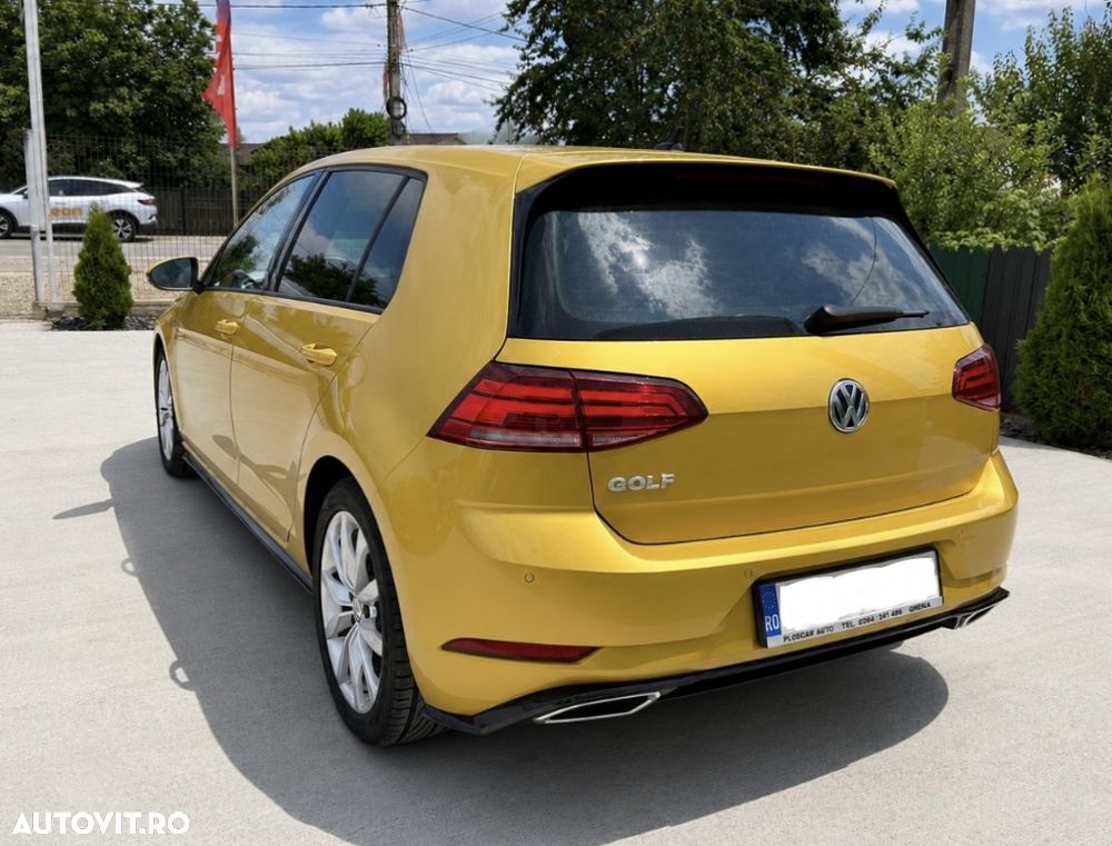 Volkswagen Golf 1.0 TSI Comfortline - 14