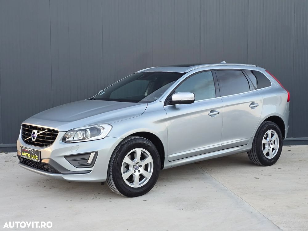 Volvo XC 60 D4 R-Design - 1