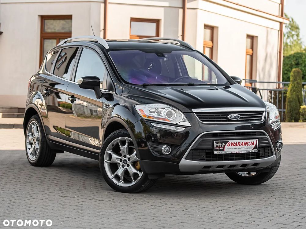 Ford Kuga 2.0 TDCi 2x4 Titanium - 4