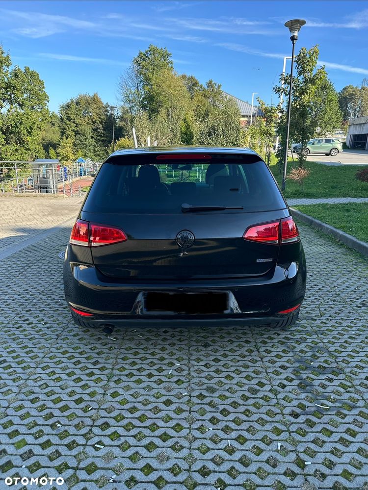 Volkswagen Golf VI 1.6 TDI BlueMot Trendline - 7