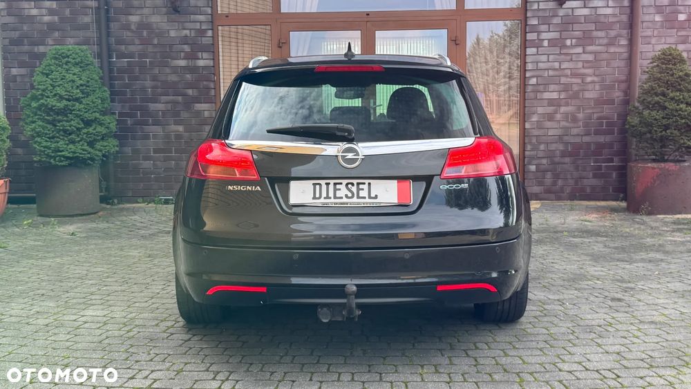 Opel Insignia 2.0 CDTI ecoFLEXStart/Stop - 39