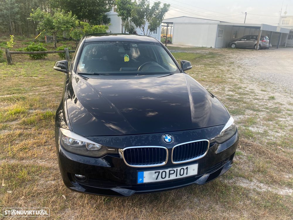 BMW 318 d xDrive Line Sport - 1