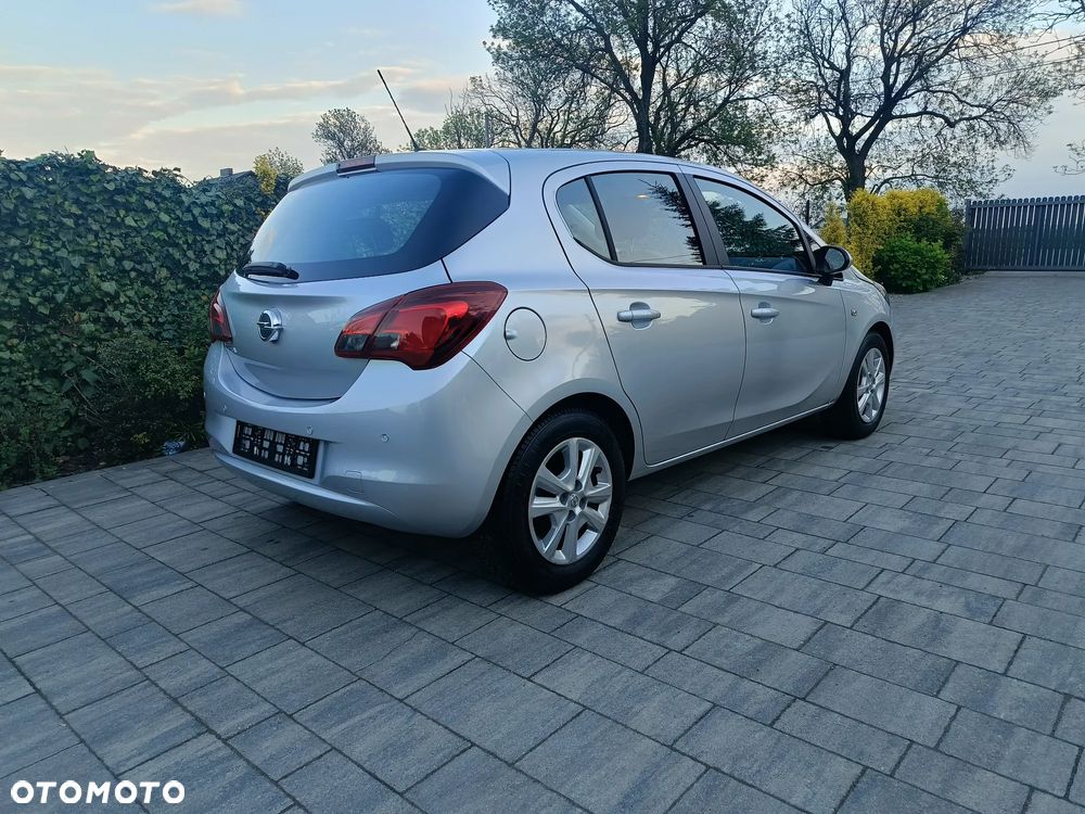 Opel Corsa 1.4 Enjoy S&S Easytronic - 3