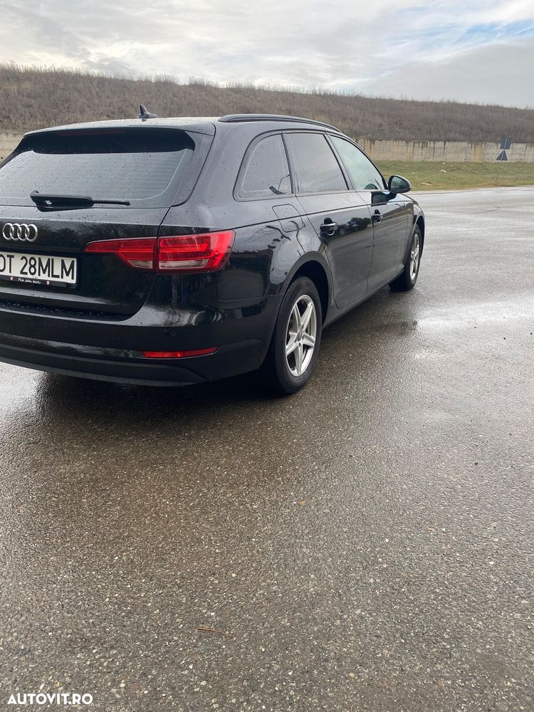 Audi A4 Avant 2.0 TDI - 6