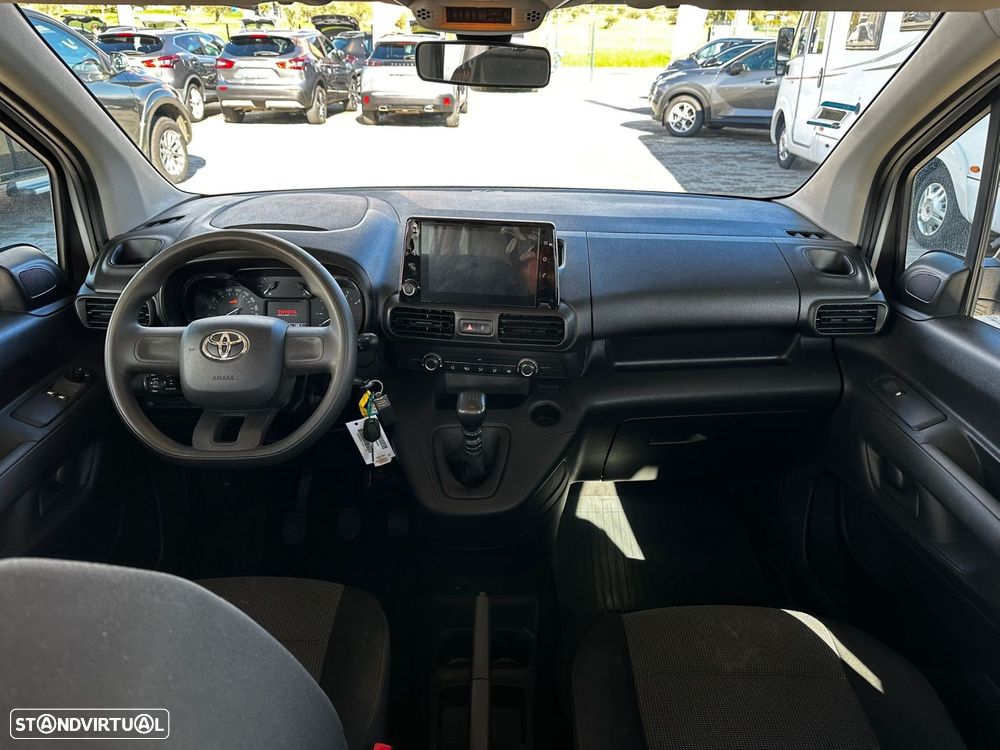 Toyota Proace City 1.5D L1 Comfort - 9