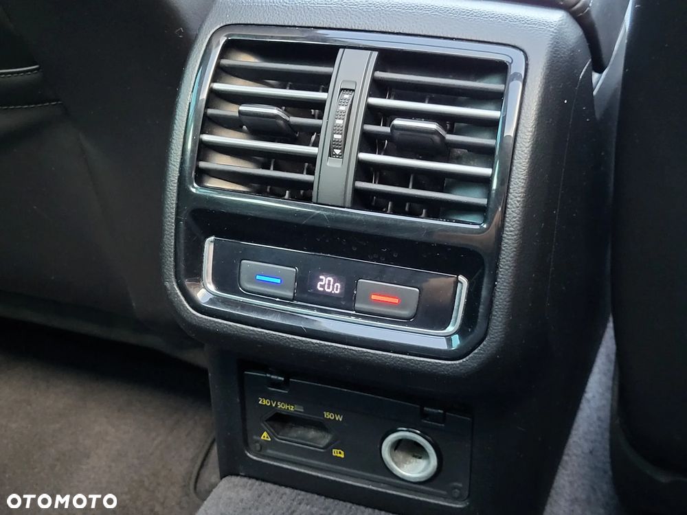 Volkswagen Passat Alltrack - 25