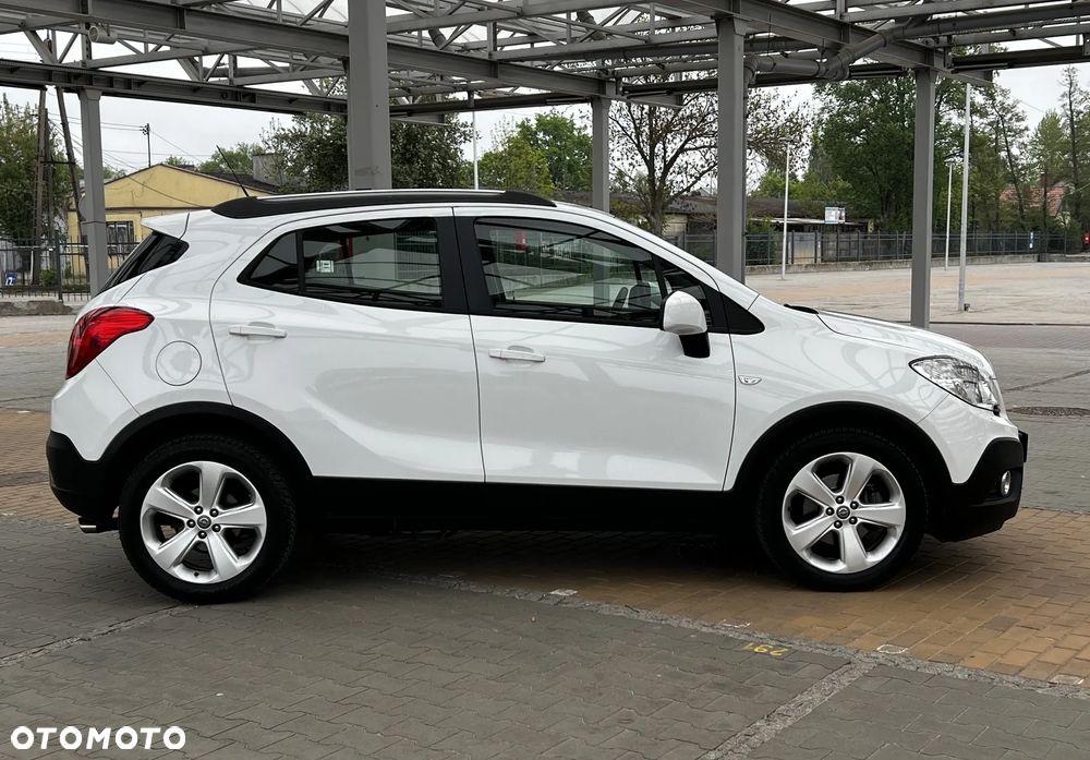 Opel Mokka 1.6 Cosmo S&S - 6