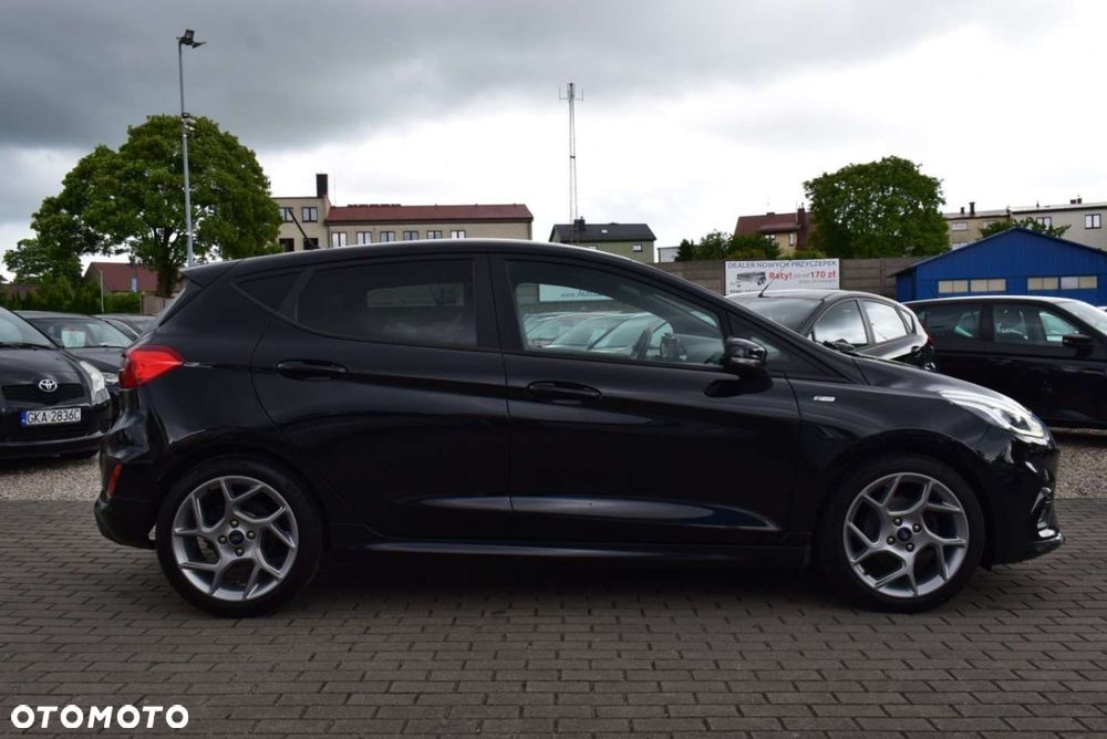Ford Fiesta - 3