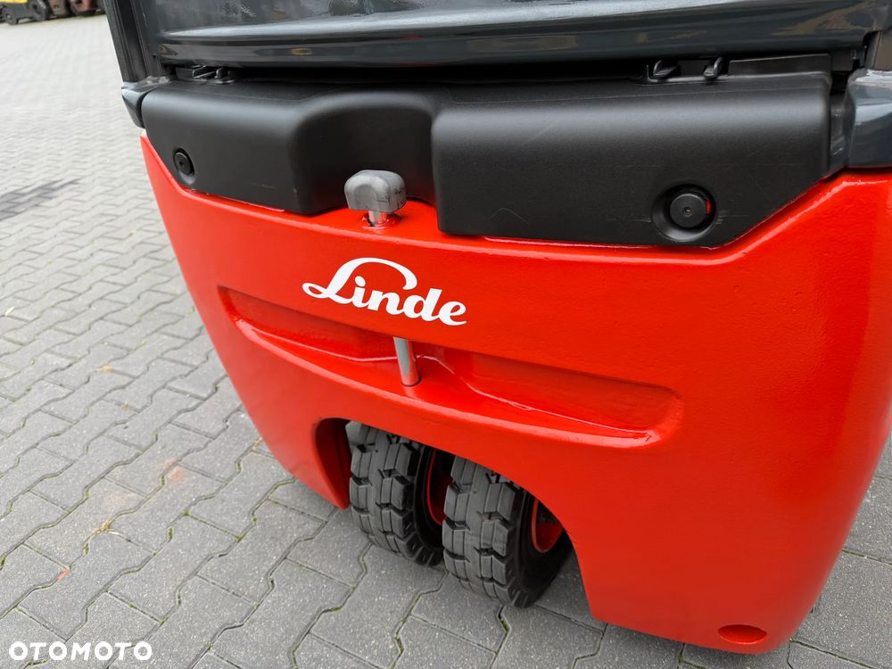 Linde E16-01 - 15