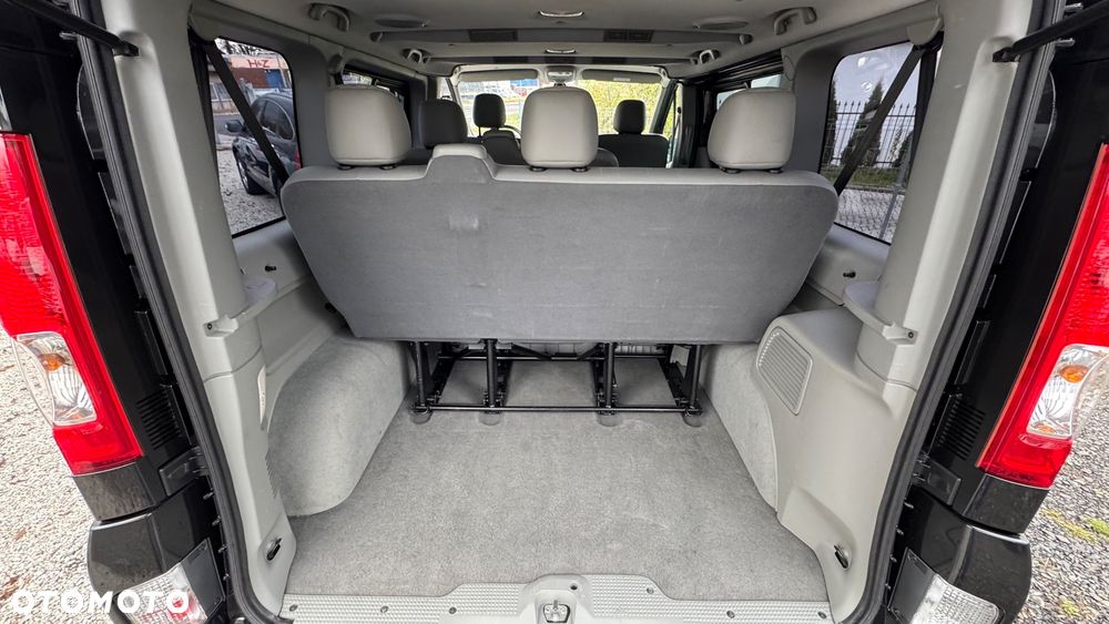 Renault Trafic Passenger Pack Clim - 11