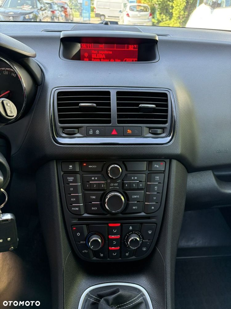 Opel Meriva - 20