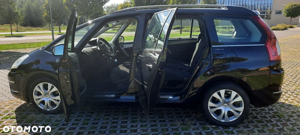 Citroën C4 Grand Picasso 2.0 HDi Exclusive - 14