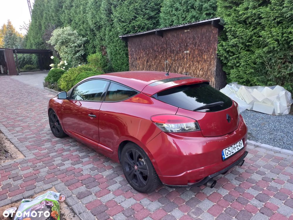 Renault Megane 2.0 16V TCE Dynamique - 5