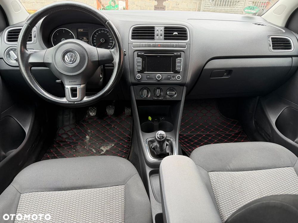 Volkswagen Polo 1.2 TDI Trendline - 5