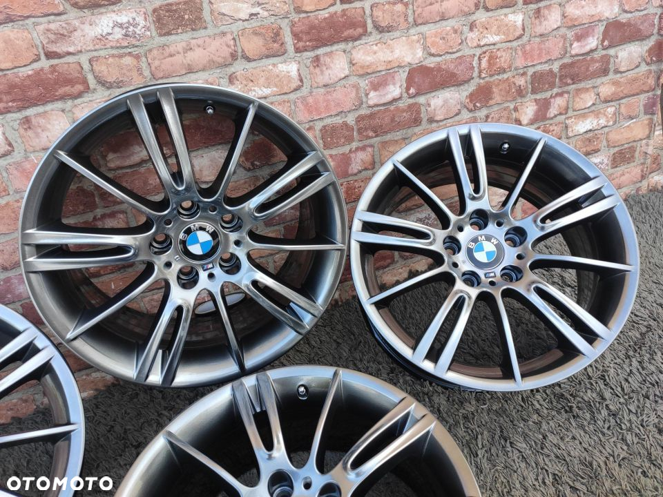 Styling 193 felgi 18 5x120 BMW 3 E90 alufelgi F30 F32 E87 F22 4 2 E46 Z3 Z4 F10 F20 F12 M pakiet - 25