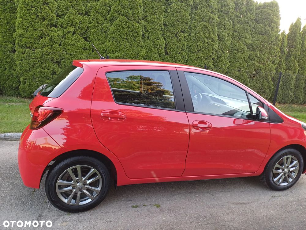 Toyota Yaris - 28