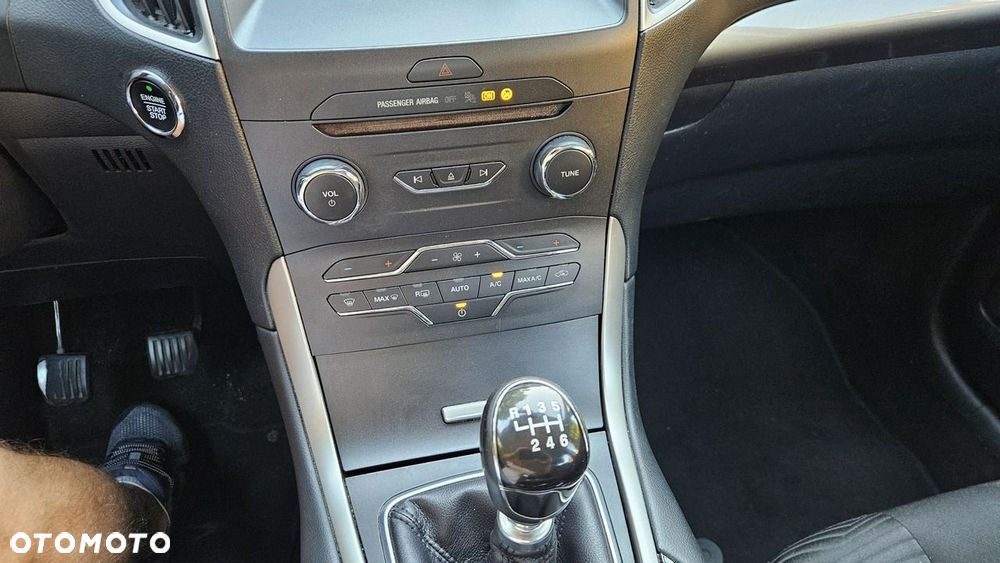 Ford S-Max 2.0 TDCi Trend - 22