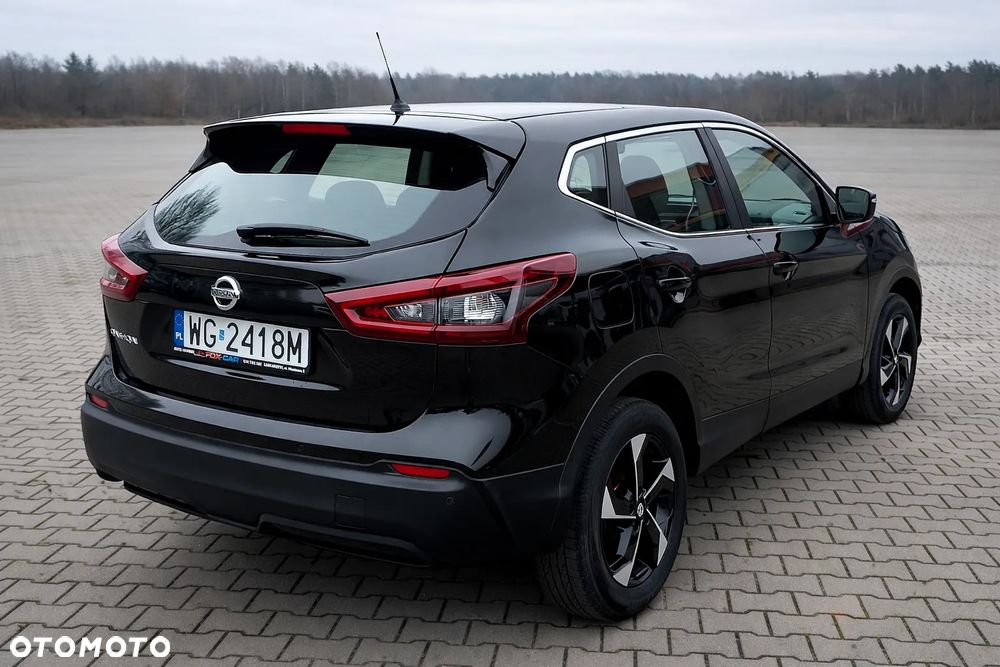 Nissan Qashqai 1.3 DIG-T MHEV N-Connecta - 5