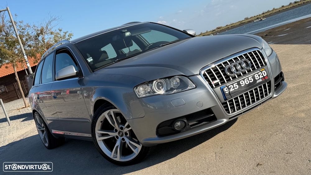 Audi A4 Avant 2.0 TDi Sport PRT - 11