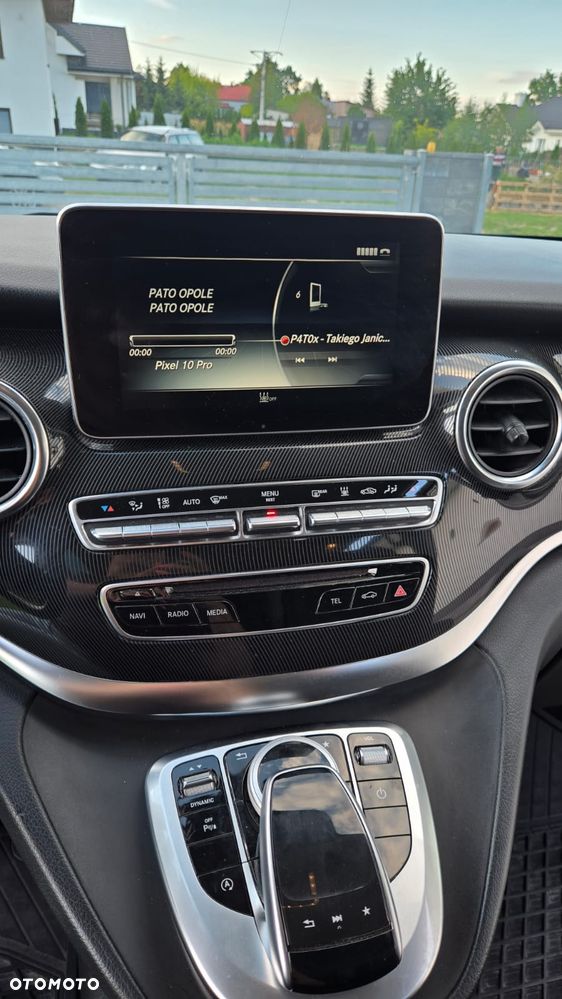 Mercedes-Benz Klasa V 250 (BlueTEC) d Avantgarde 7G-Tronic (d³ugi) - 6