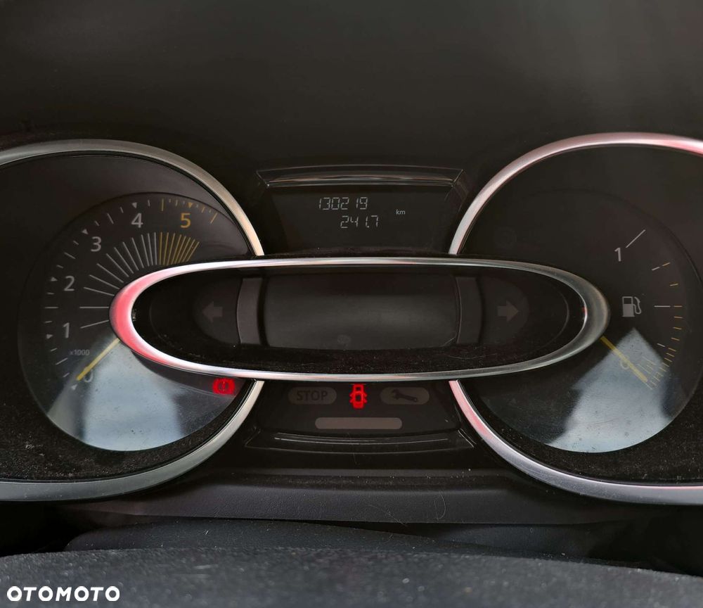 Renault Clio 1.5 dCi Energy Alize EU6 - 14