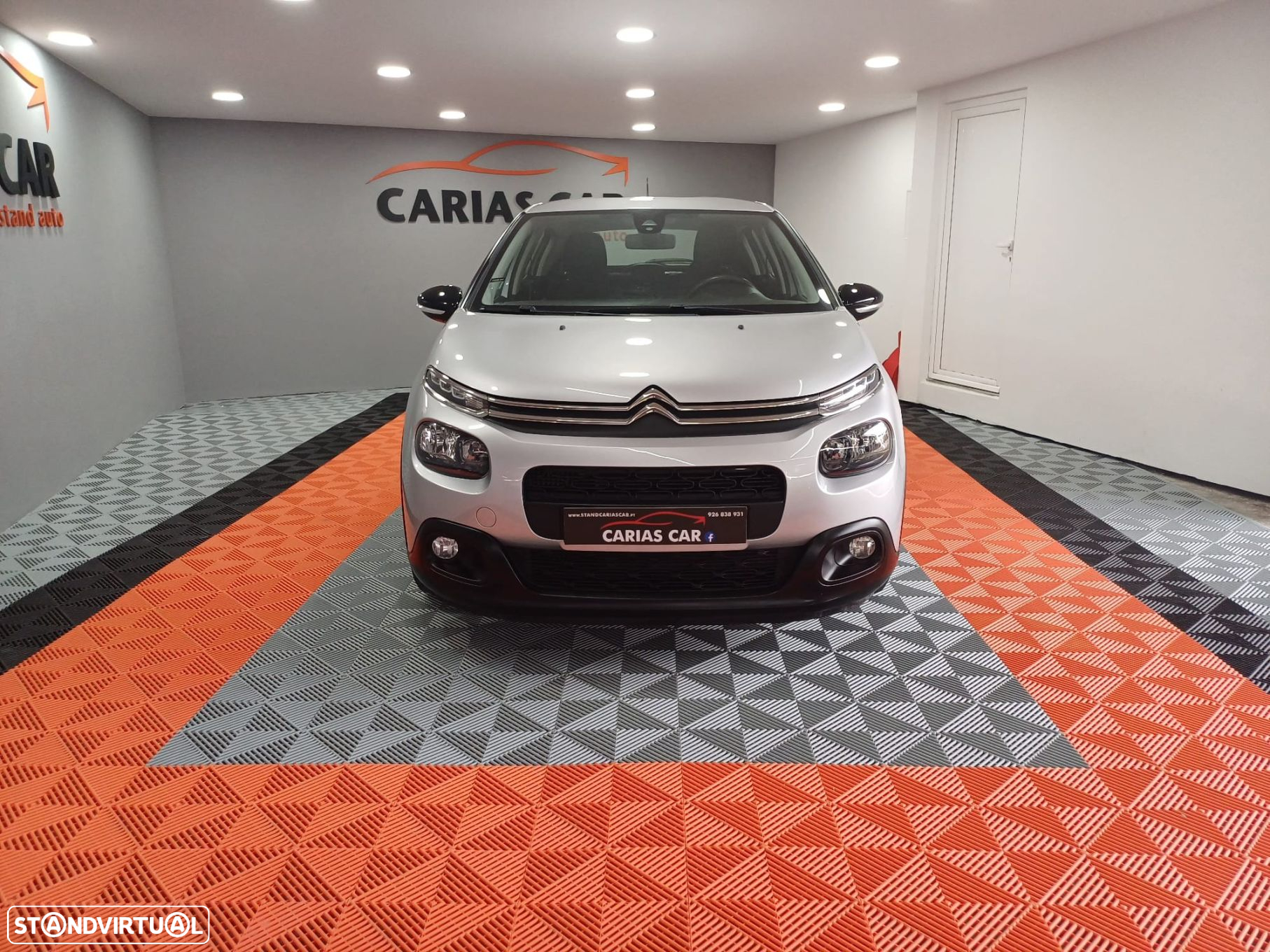 Citroën C3 1.6 BlueHDi Feel - 3