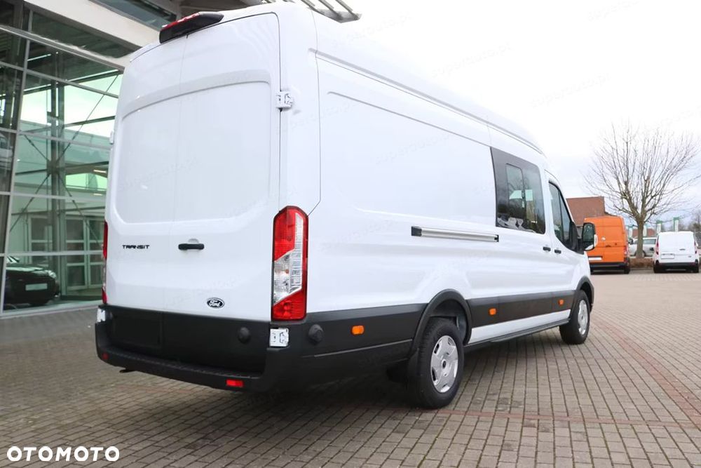 Ford Transit 350 L4H3 RWD Trend Zabudowa Brygadowa 2.0 165KM - 8