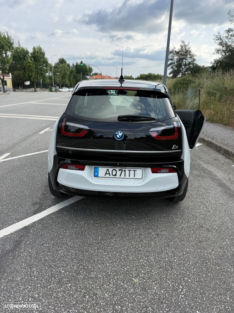 BMW i3 (120 Ah) - 3