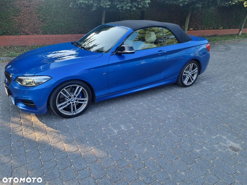 BMW Seria 2 M240i Cabrio - 8