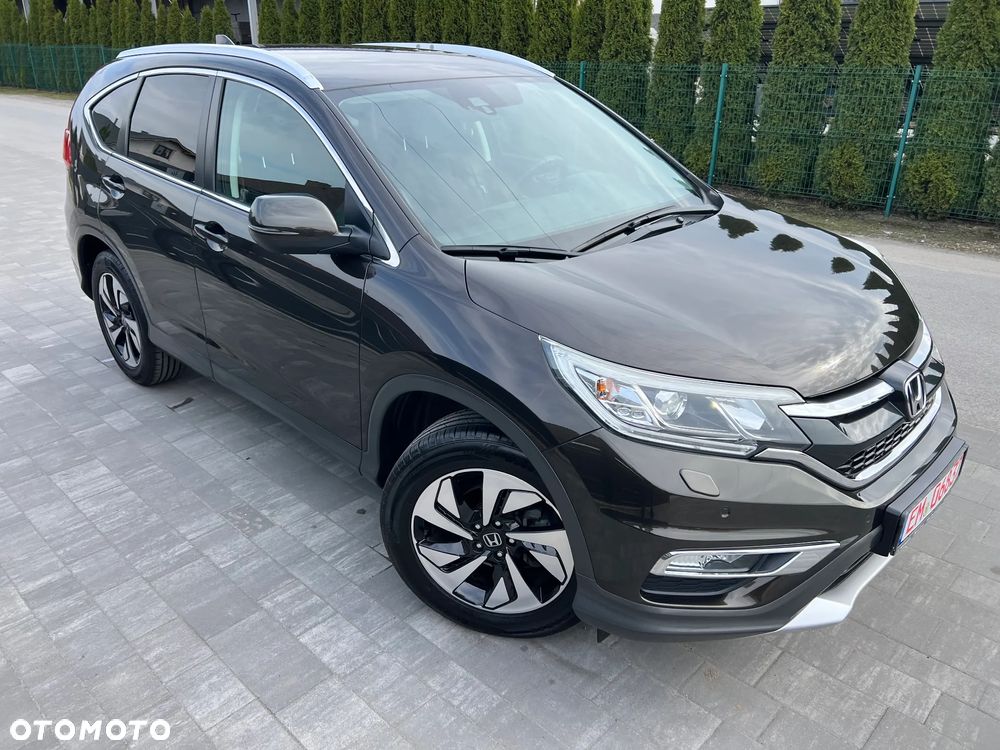 Honda CR-V 2.0i-VTEC 4WD Lifestyle Plus - 11