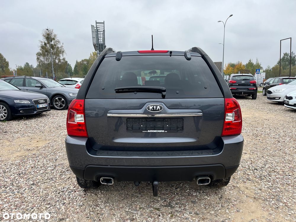 Kia Sportage 2.0 2WD Cup - 6