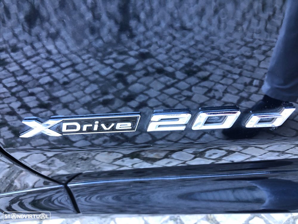BMW X3 20 d xDrive Pack M - 19