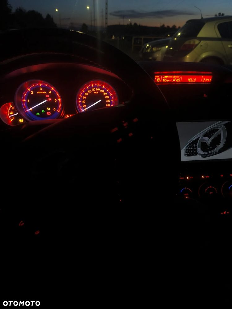Mazda 6 2.2 CD Sport - 9