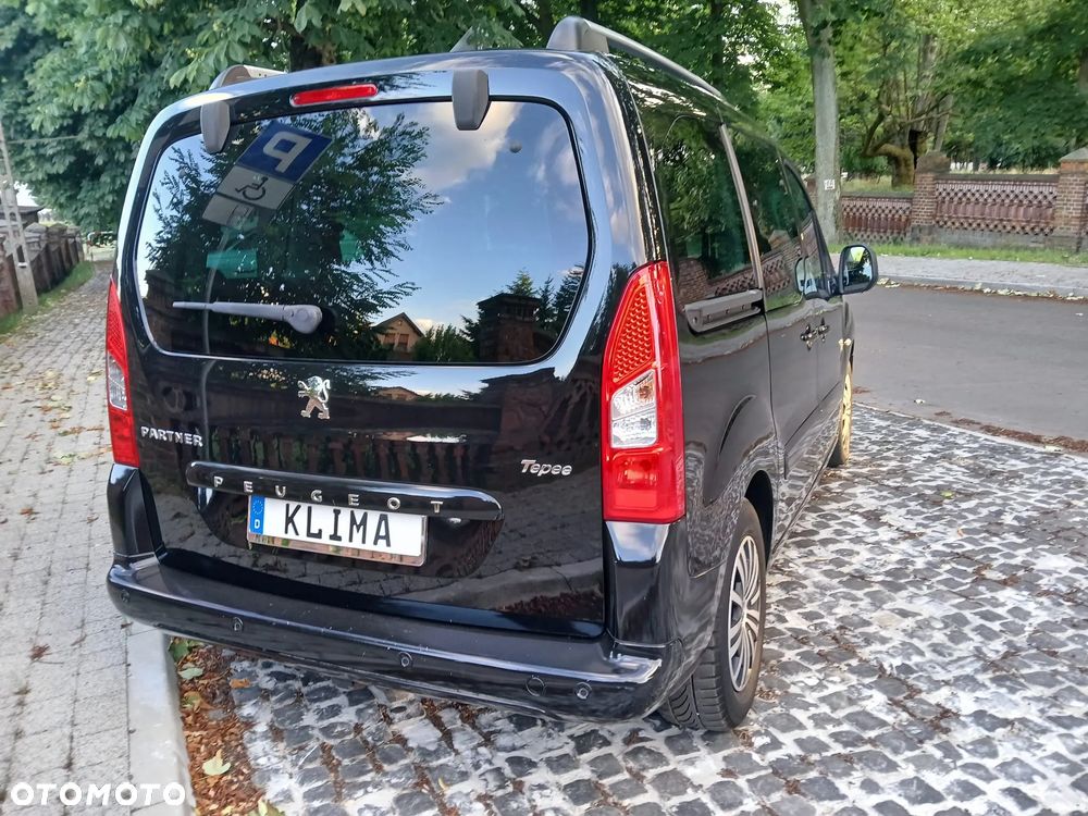 Peugeot Partner 120 VTi Family - 20