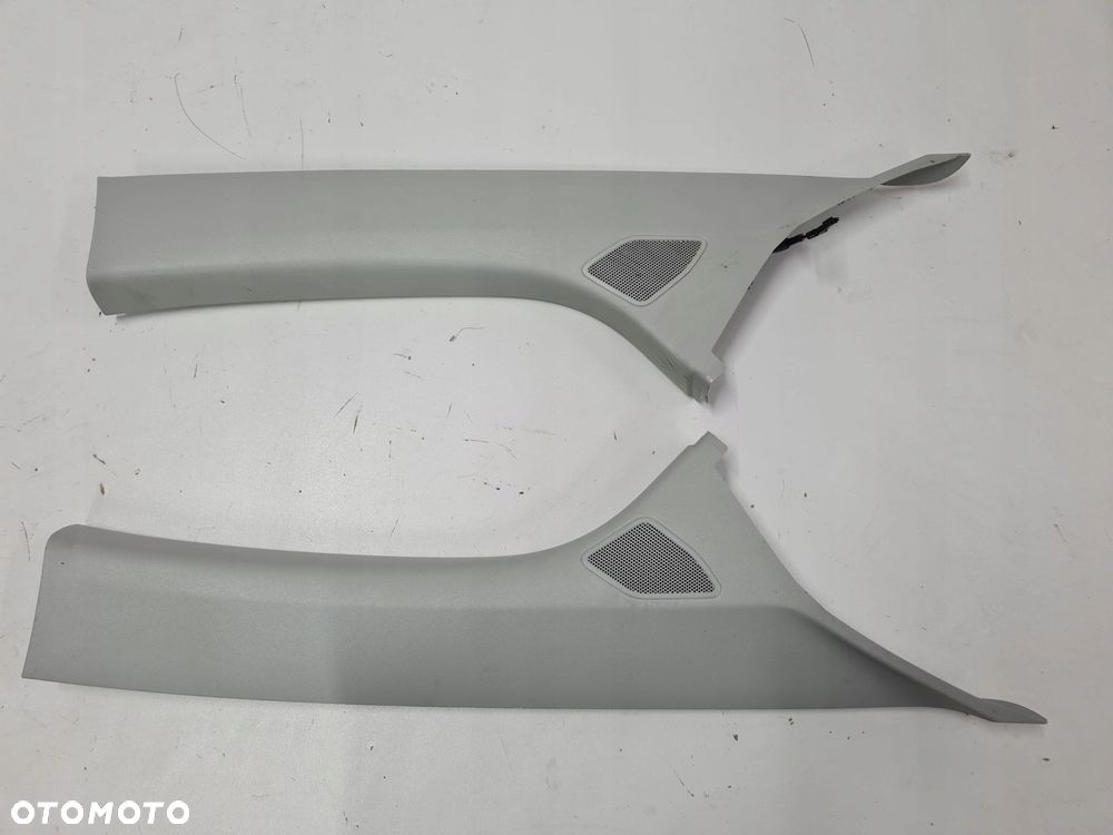 VW T6.1 tapicerka osłona słupka A PRAWA LEWA PRZÓD 7LA867234 7LA867233 - 1