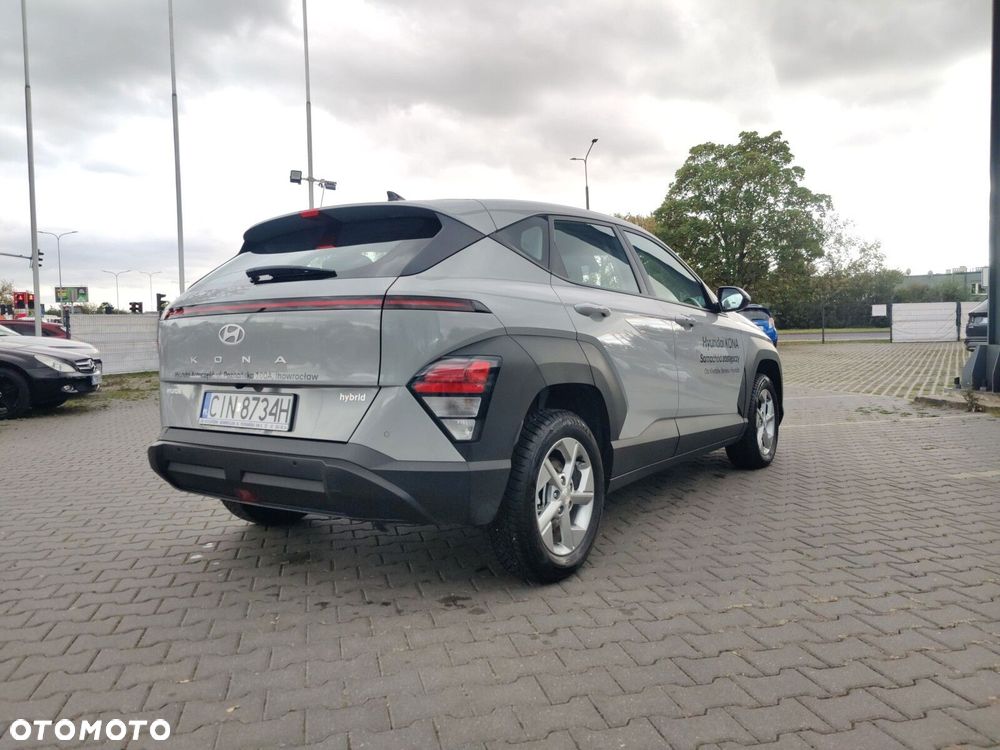 Hyundai Kona 1.6 GDI Hybrid Smart DCT - 20
