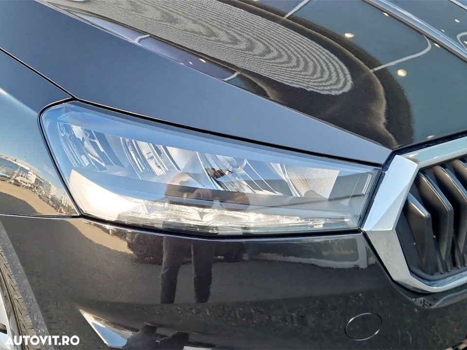 Skoda Fabia 1.0 TSI 110 CP Ambition - 10