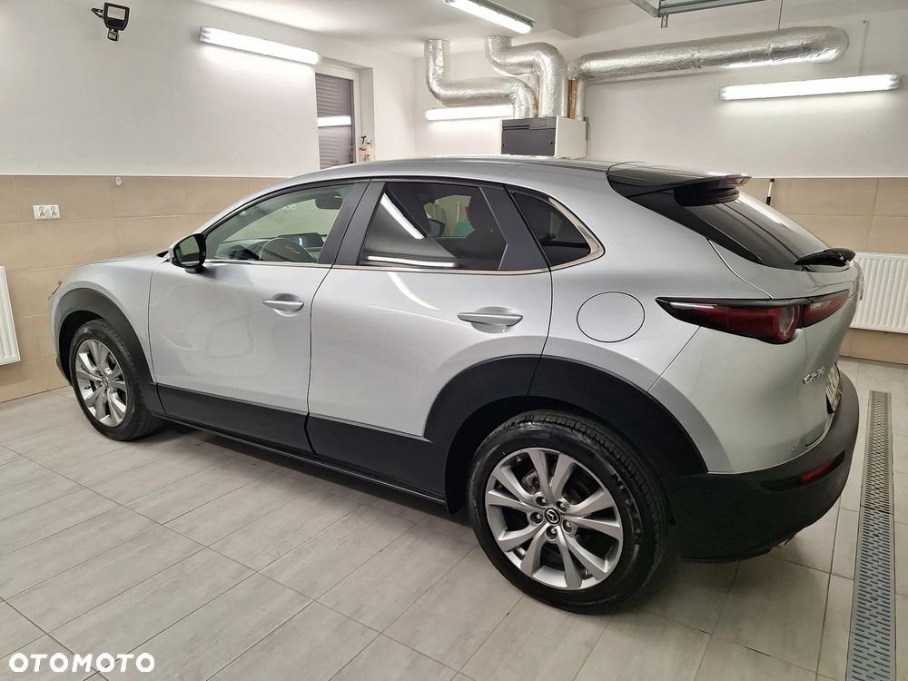 Mazda CX-30 e-SKYACTIV-G 2.0 M HYBRID 150 - 8