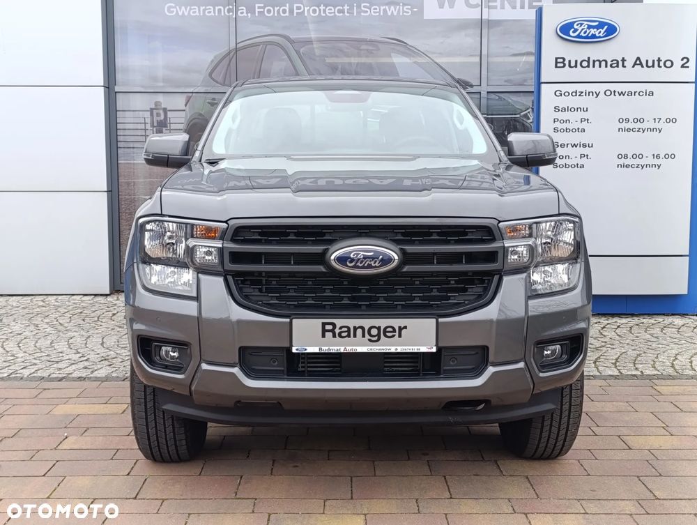 Nowy Ford Ranger 2025 - 181 252,80 PLN, 20 km - Otomoto.pl