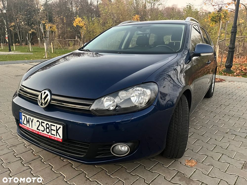 Volkswagen Golf 1.2 TSI BlueMotion Technology Comfortline - 34