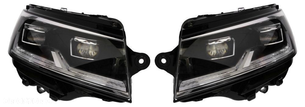 Volkswagen T6.1 19- Reflektor Przedni Lampa Przednia NOWA - 1