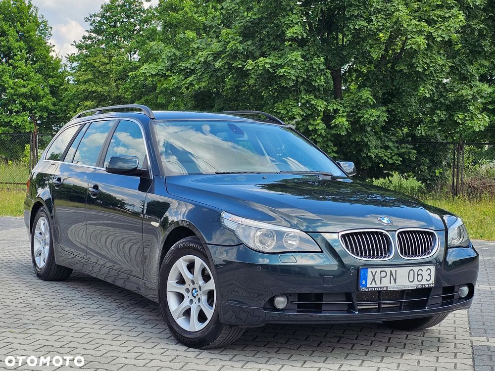 BMW Seria 5 530i - 6